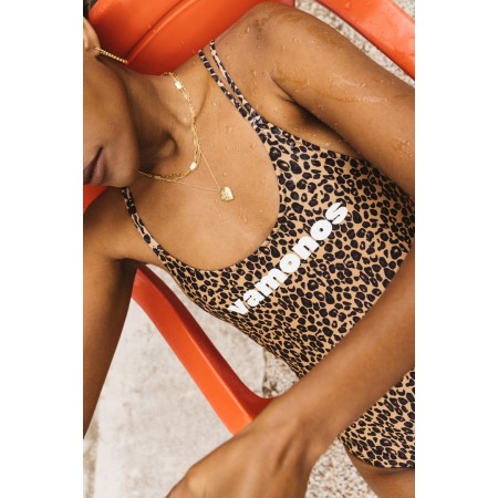 Leopard Vamonos Swimsuit votre