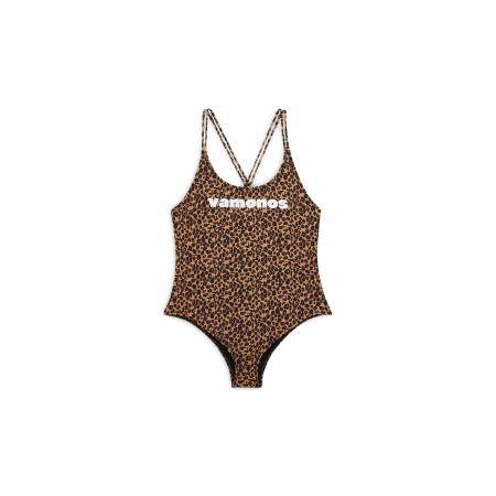 Leopard Vamonos Swimsuit votre