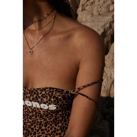 Leopard Vamonos Swimsuit votre