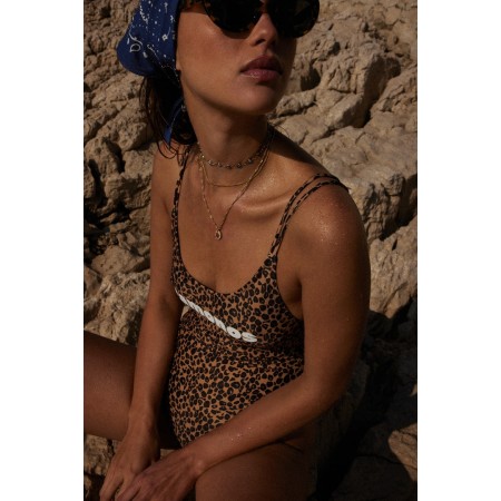 Leopard Vamonos Swimsuit votre