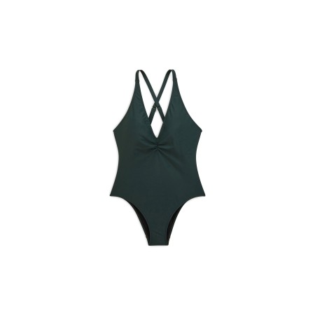 Cèdre swimsuit dark green en ligne des produits 