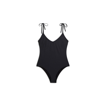 Tilleul black swimsuit français