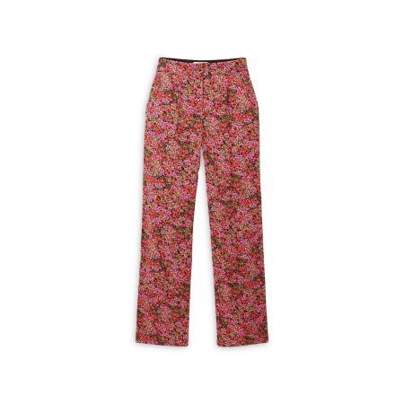 Libre trousers with field flower print 2024