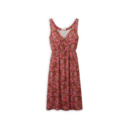 Field flower print Elisha dress pas chere