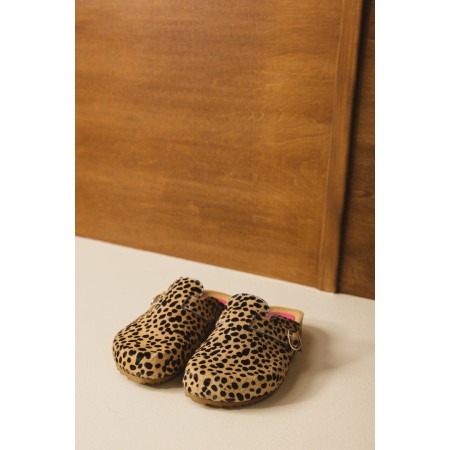 Silex cheetah mules pas cheres