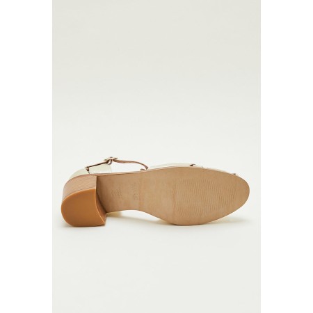 Golden Corsair sandals en linge