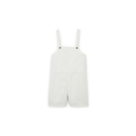 Ecru Colibri short dungarees prix pour 