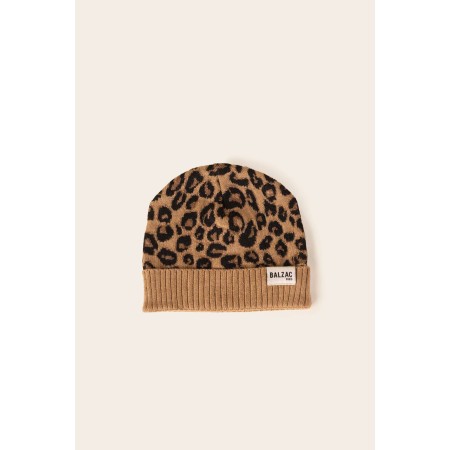 Leopard Louma beanie de pas cher