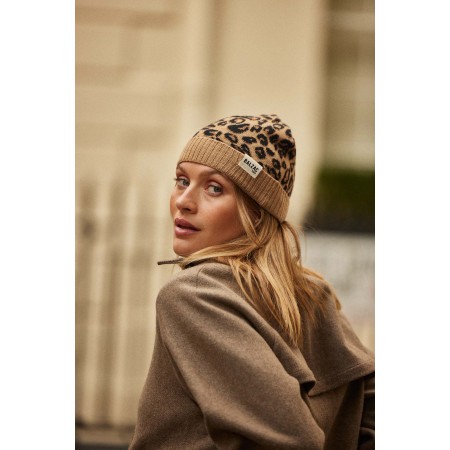 Leopard Louma beanie de pas cher