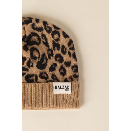 Leopard Louma beanie de pas cher