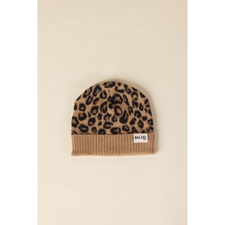 Leopard Louma beanie de pas cher