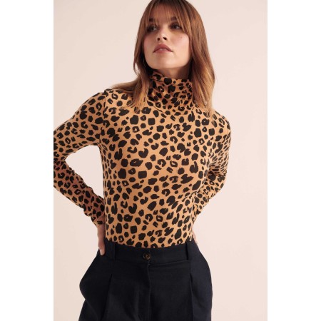 Legendary leopard bodysuit 50-70% off 