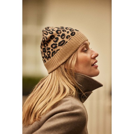 Leopard Louma beanie de pas cher