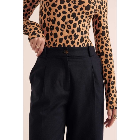 Legendary leopard bodysuit 50-70% off 