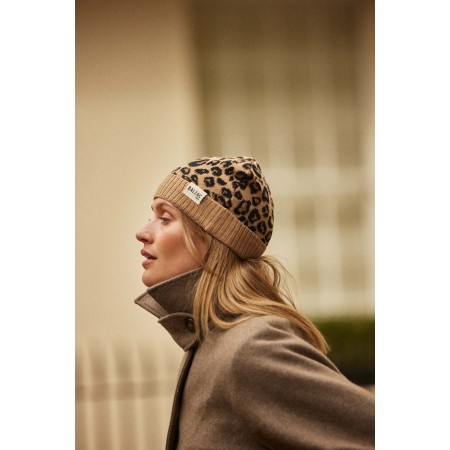 Leopard Louma beanie de pas cher