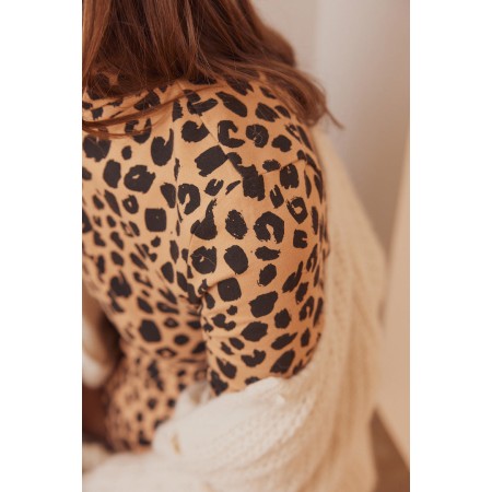 Legendary leopard bodysuit 50-70% off 