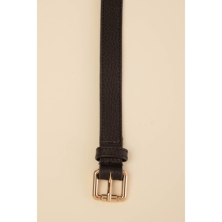 Aimie belt black suggérées chez