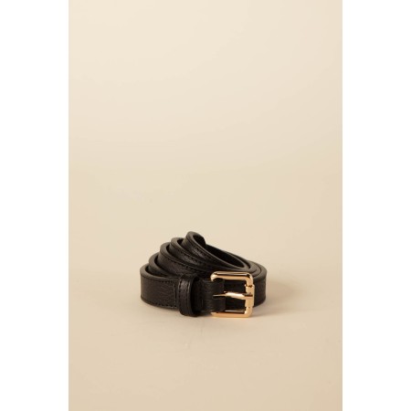 Aimie belt black suggérées chez