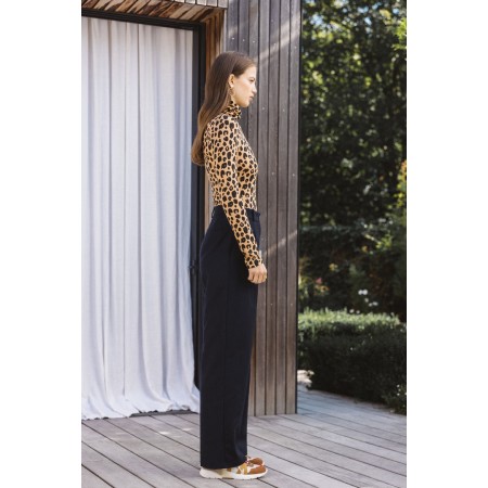 Legendary leopard bodysuit 50-70% off 