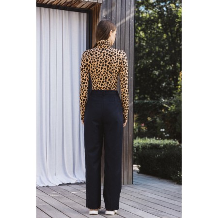 Legendary leopard bodysuit 50-70% off 