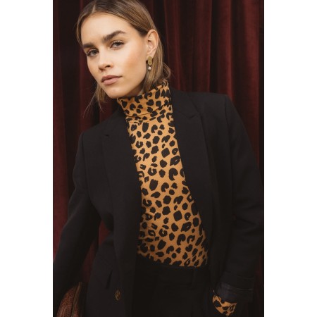 Legendary leopard bodysuit 50-70% off 