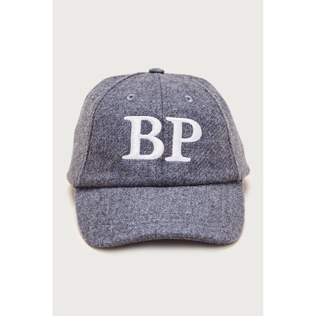 Casquette BP gris Les êtres humains sont 