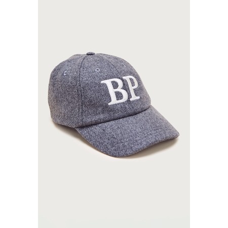 Casquette BP gris Les êtres humains sont 