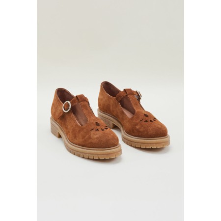 Camel Romy Mary Janes solde