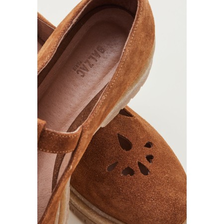 Camel Romy Mary Janes solde