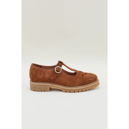 Camel Romy Mary Janes solde