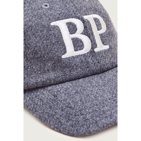 Casquette BP gris Les êtres humains sont 