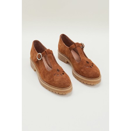 Camel Romy Mary Janes solde