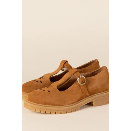 Camel Romy Mary Janes solde