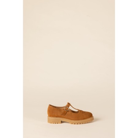 Camel Romy Mary Janes solde