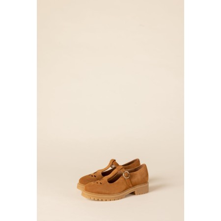 Camel Romy Mary Janes solde