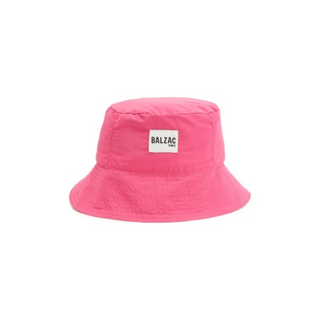 neo betty pink rain hat Véritable concentré