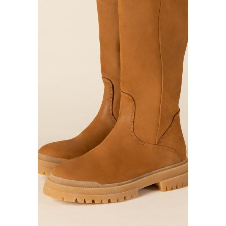 camel papaya boots vente chaude votre 