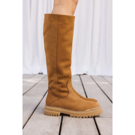 camel papaya boots vente chaude votre 