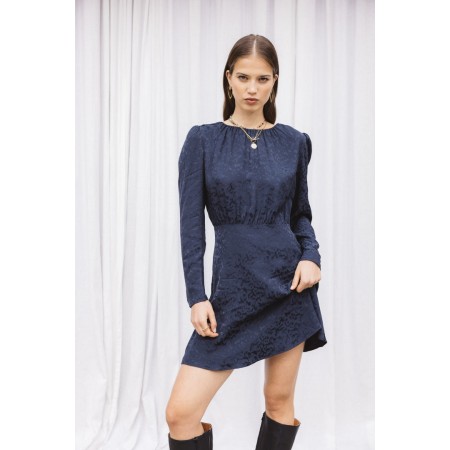 navy laurel dress france