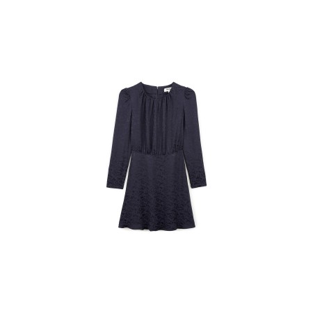 navy laurel dress france