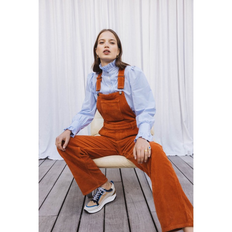 rust edifice dungarees l'achat 