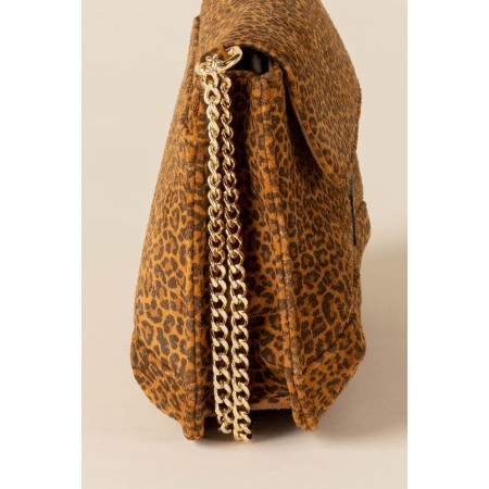 Leopard Poetry bag Toutes les collections ici