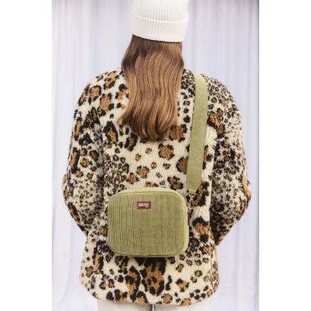 Genet leopard coat la livraison gratuite