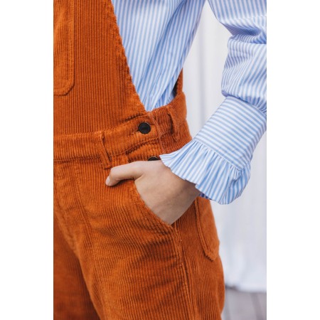 rust edifice dungarees l'achat 