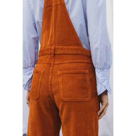 rust edifice dungarees l'achat 