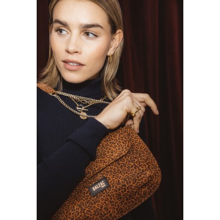 Leopard Poetry bag Toutes les collections ici