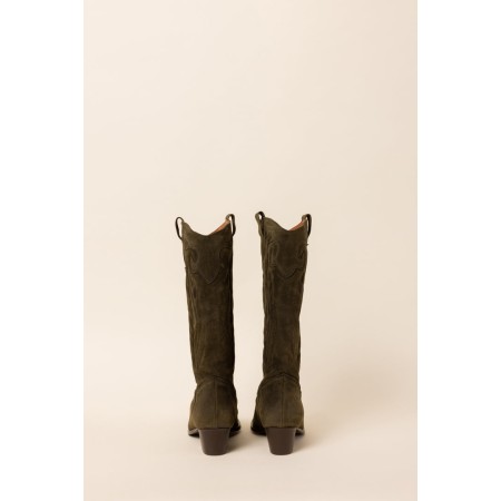 eldorado khaki boots votre