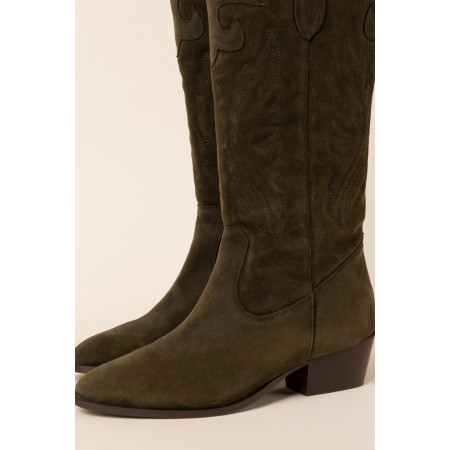 eldorado khaki boots votre