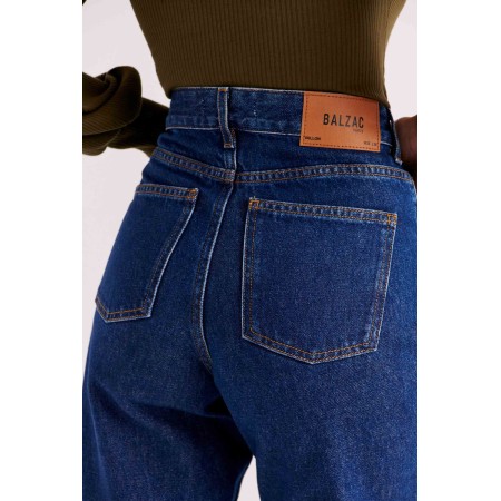 Ink blue Vallon jeans Jusqu'à 80% De Réduction