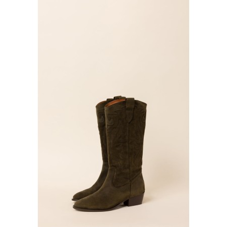 eldorado khaki boots votre